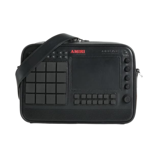 아미리 amiri mpc 드럼패드 크로스백