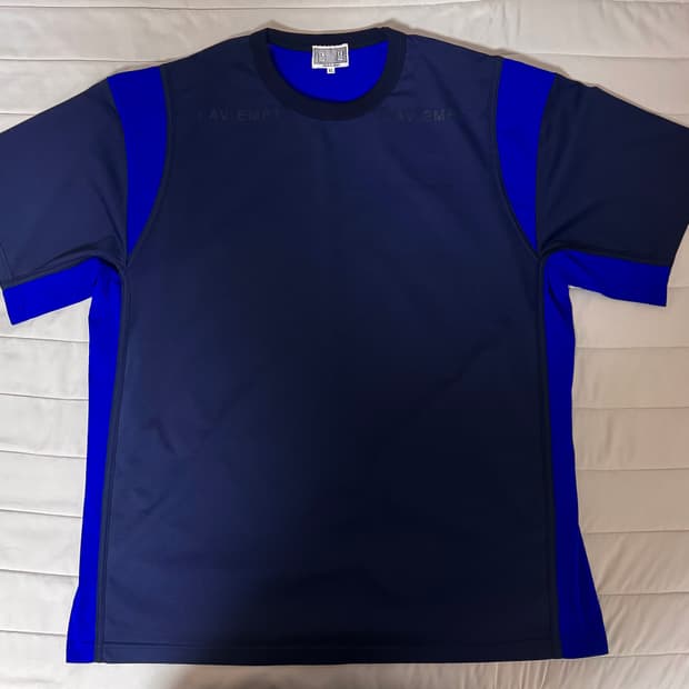 (XL) 카브엠트 19AW 시즌 메쉬 티셔츠