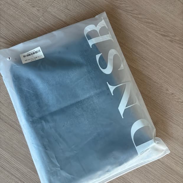 Dnsr 미개봉 플레어핏 데님팬츠