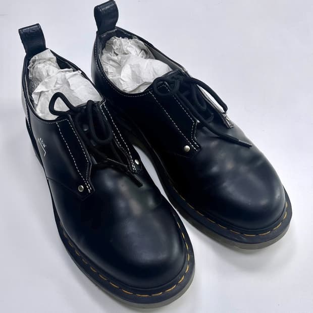 어콜드월x닥터마틴 1461