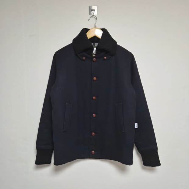 야르모Yarmo 울 탱커자켓 38 - J61