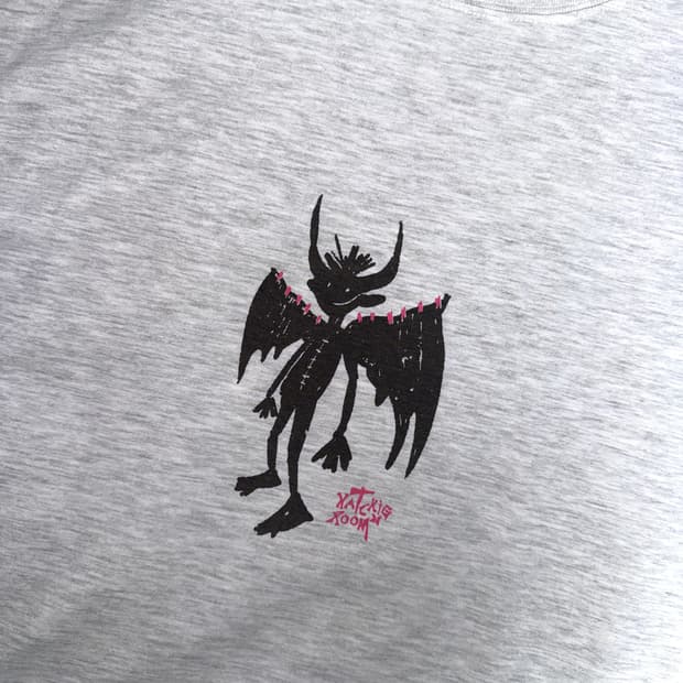 해칭룸 데빌 티 1/2 1%