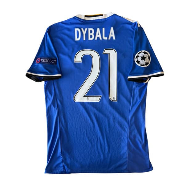 [M/100]16-17 유벤투스 어웨이 디발라 유니폼 AI6226