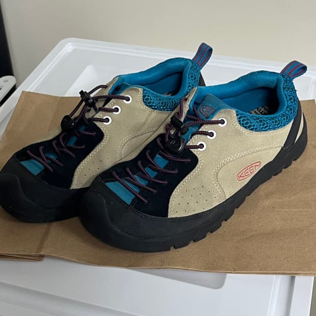 킨 KEEN 재스퍼 신발 255mm