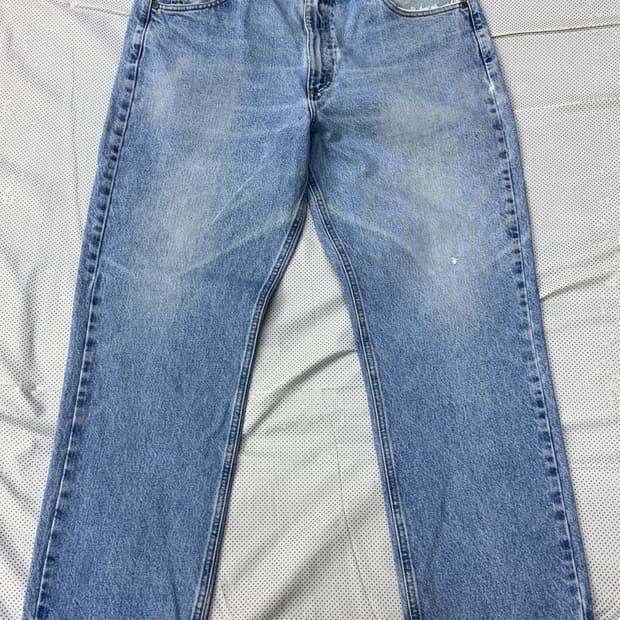 칼하트 b18 데님 38*30