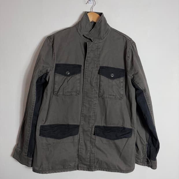 갭 빈티지 필드 밀리터리 자켓(M)
