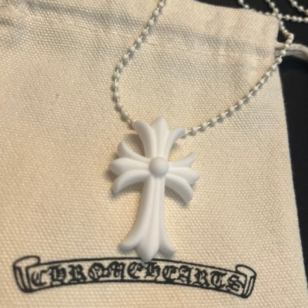 크롬하츠 실리크롬 목걸이