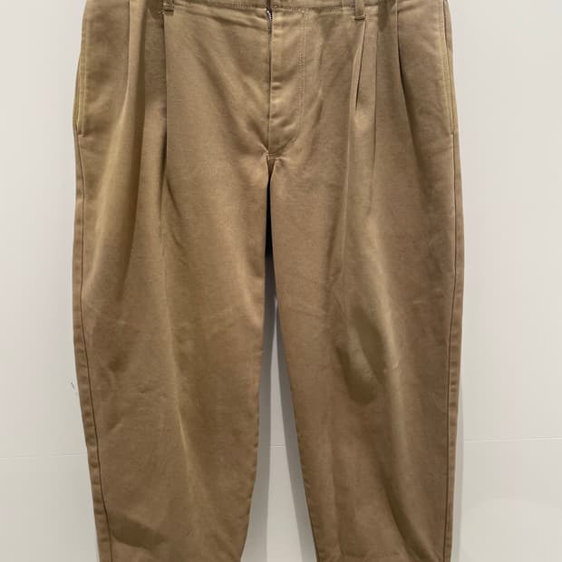 꼼데가르송 셔츠 팬츠