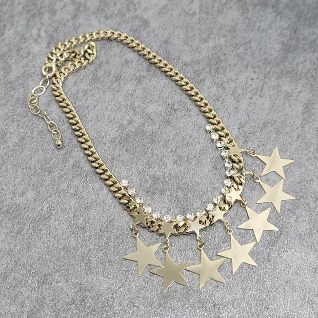 star necklace