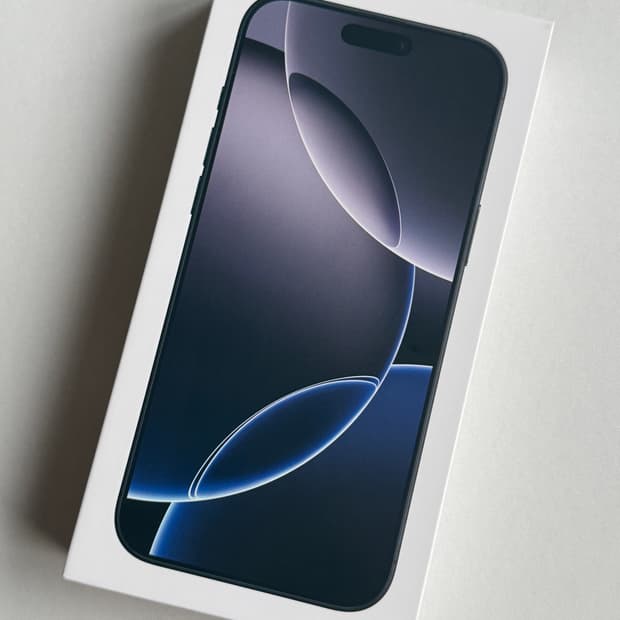 아이폰 16 Pro Max 512GB