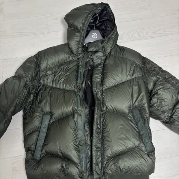 언어펙티드 시리즈 패딩 L