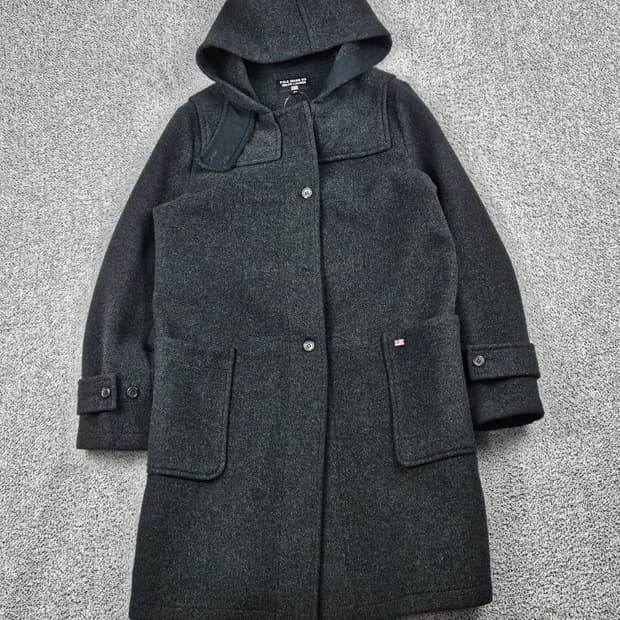 폴로랄프로렌 폴로진스 후드 버튼 더플 코트 ( 95 ) / 10071