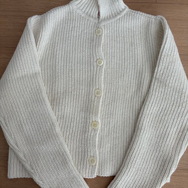 urbanic30 tram cardigan 가디건