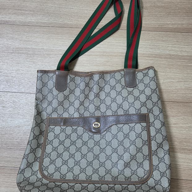 구찌 GG 오피디아 수프림 숄더&토트백(정품 빈티지)