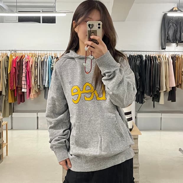 LEE hoodie 일본판 리 후드티