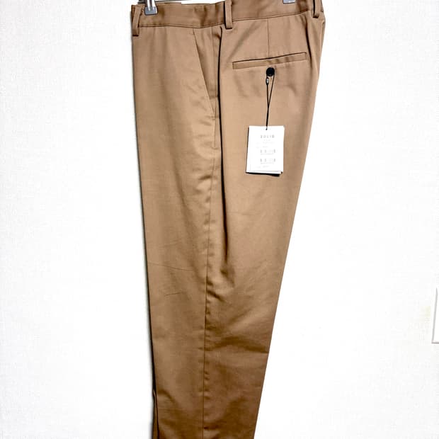 [52]솔리드옴므 턴업 치노팬츠 새상품