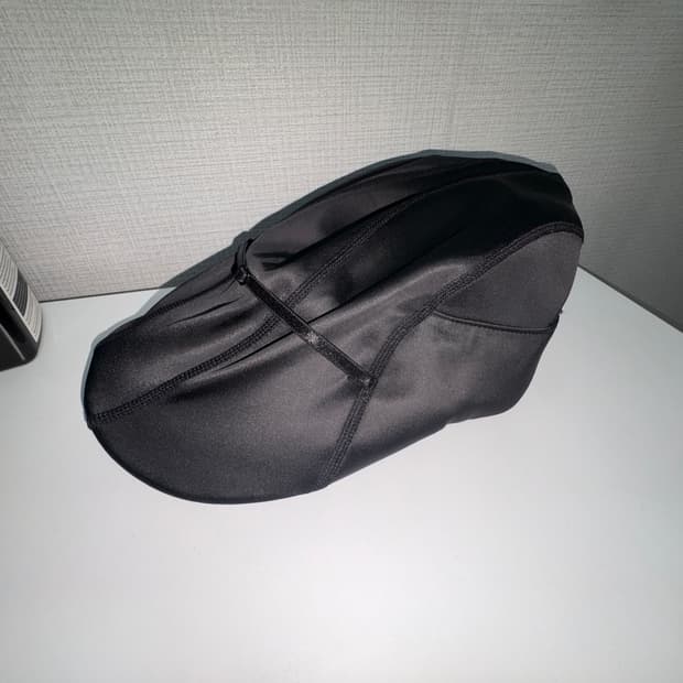 미스치프 sarin duckbill cap