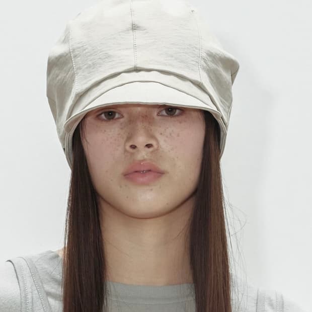 Cerric 세릭 모자 CASQUETTE CAP / KHAKI