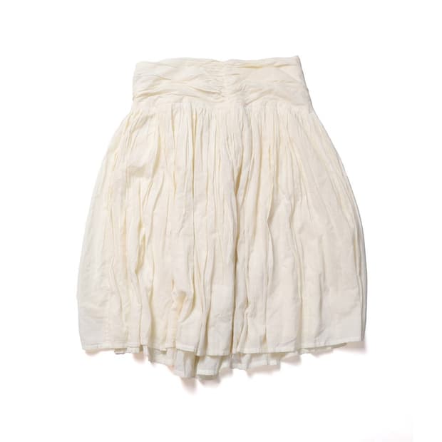 이자벨 마랑 Isabel Marant Pleated Skirt 