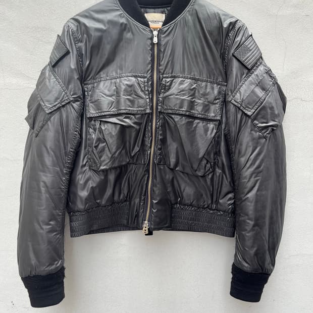 THE SOLOIST  AW17 성조기 자켓(48)