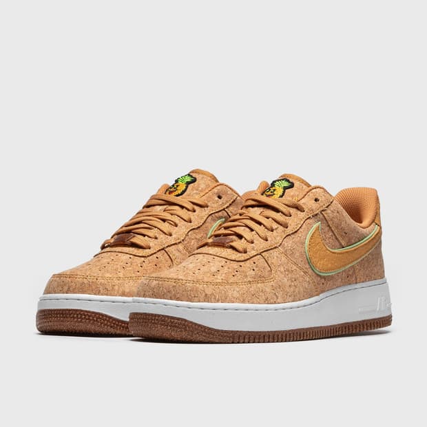 나이키 에어포스1 해피 파인애플