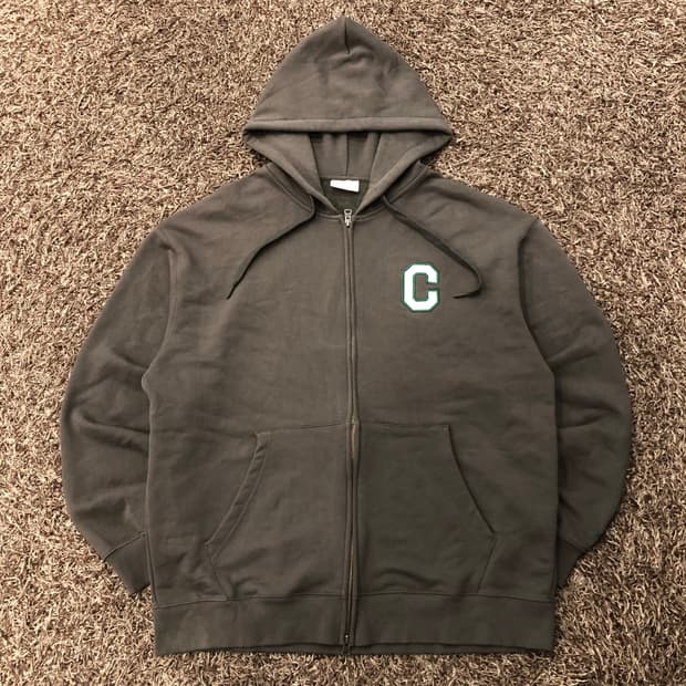 XXL 커버낫 투웨이 후드집업