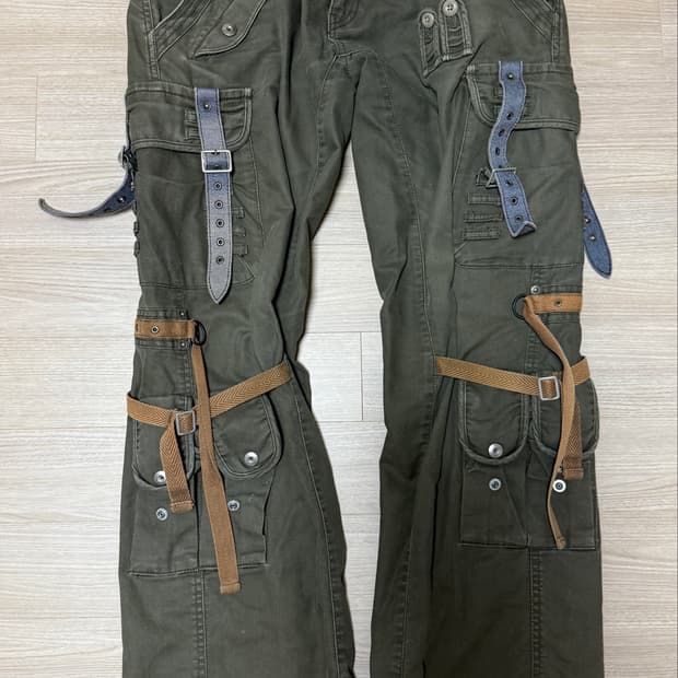 PPFM 카고 팬츠 Japanese Vintage