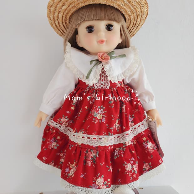 Sekiguchi DOLL Fantasy 시리즈 빈티지 인형