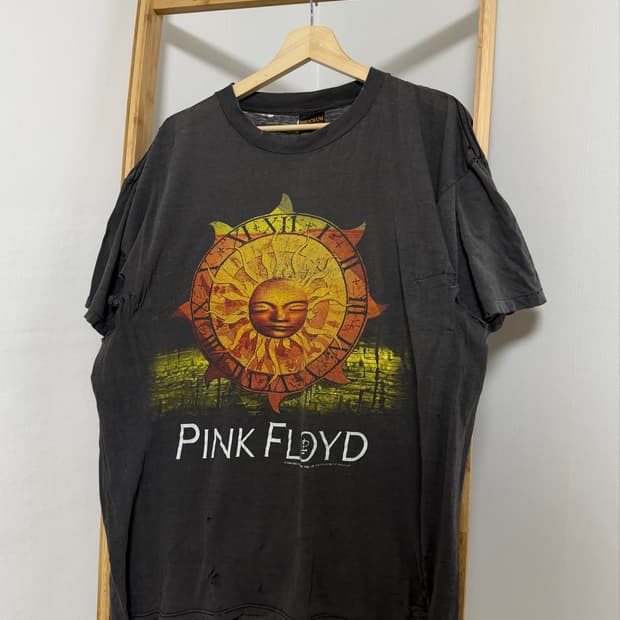 Pink Floyd North American Tour 1994 Tee