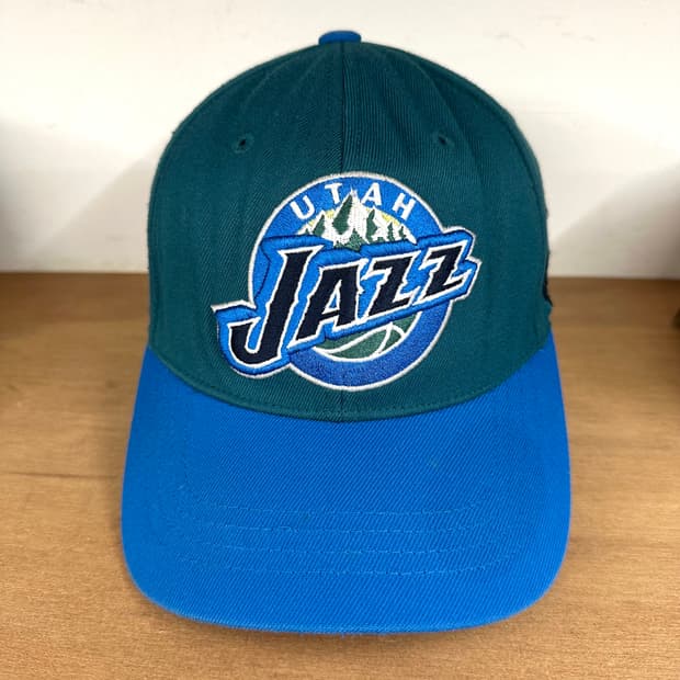 NBA 유타 재즈 볼캡
