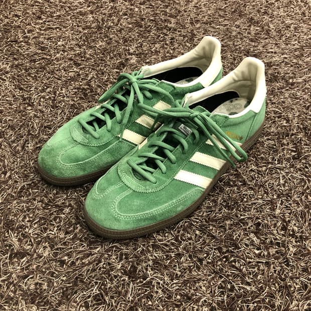 아디다스 핸드볼 스페지알 스니커즈