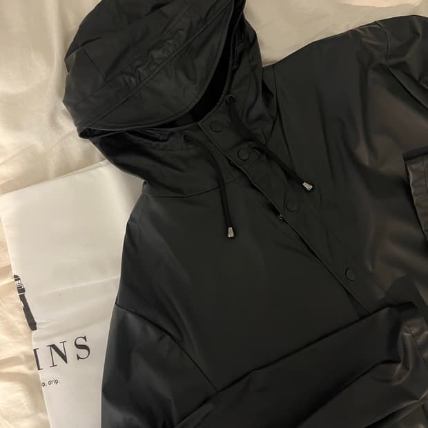 Rains / raincoat long