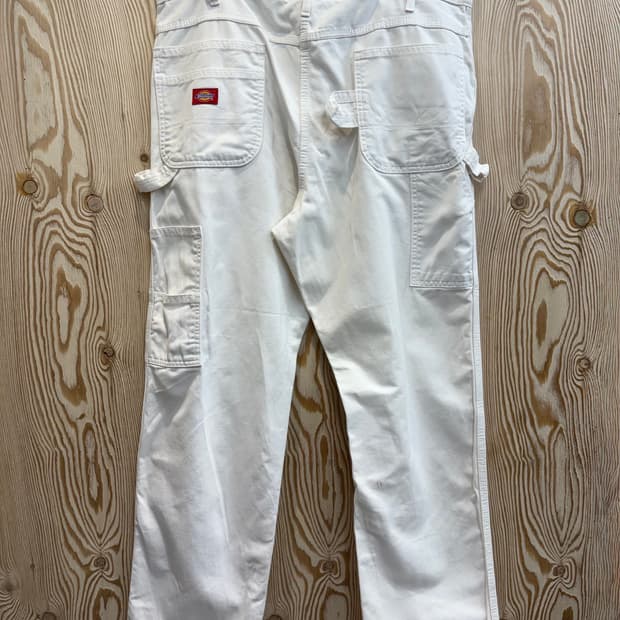 디키즈 코튼 워크팬츠