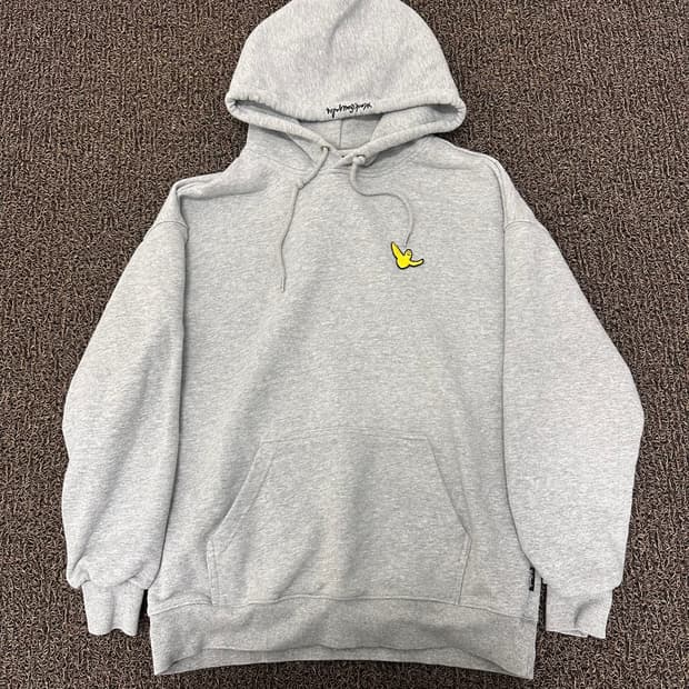 마크곤잘레스 후드티셔츠 그레이 S