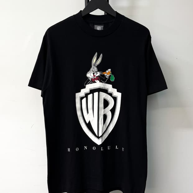 워너 브라더스 1991‘s U.S.A 루니 툰즈 티셔츠