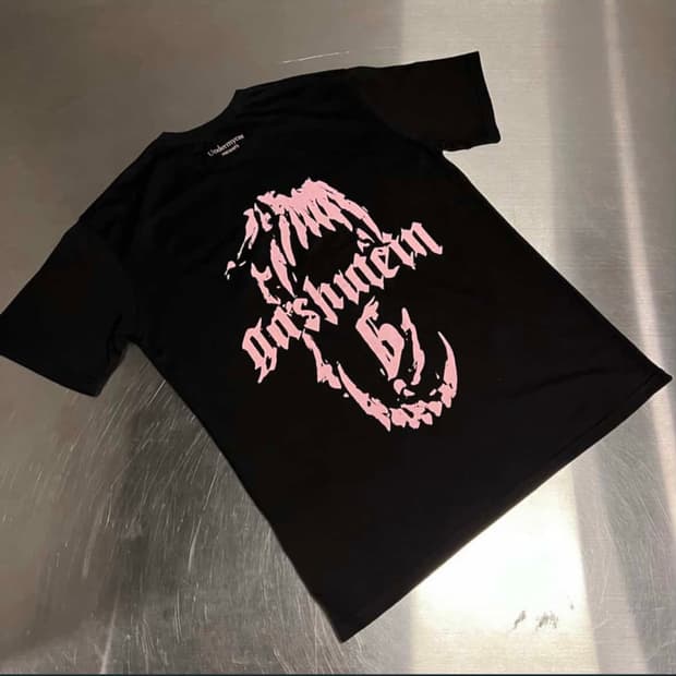 언더마이카 반팔티 