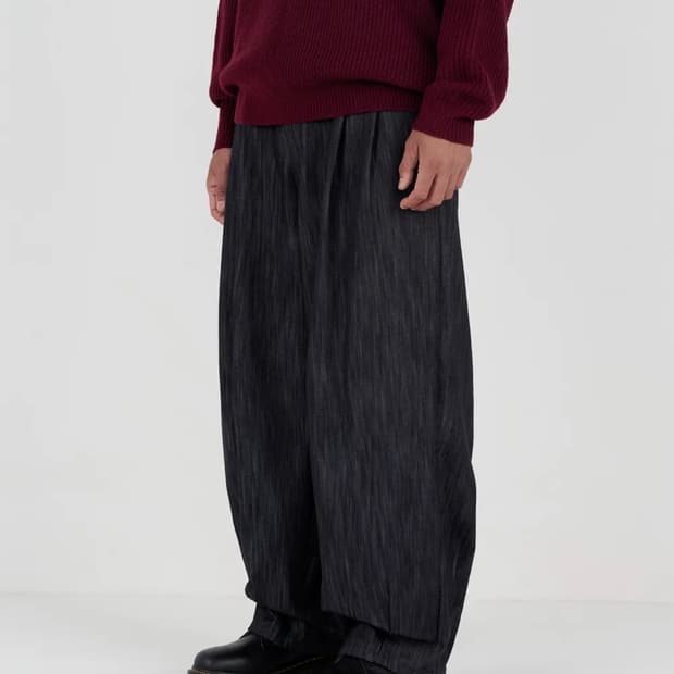 어반스터프 듀러블 롱 벌룬팬츠 사이즈s