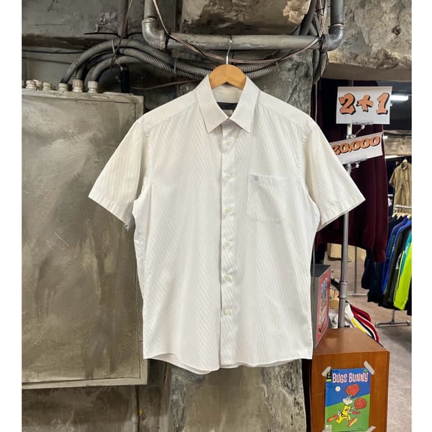 지방시 포켓 반팔 셔츠 100 #csz3498