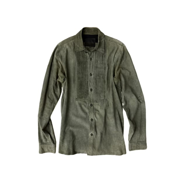 Isamu Katayama Backlash shirt