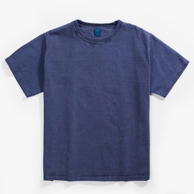 굿온 포켓티셔츠 네이비 XL