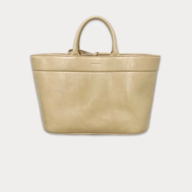 썸웨어버터 Grand dear bag -Butter 