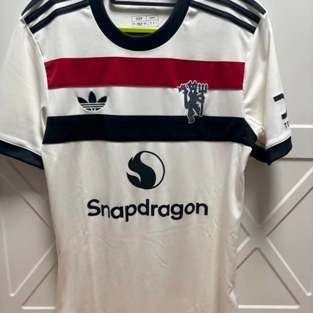 24-25 맨유 유니폼