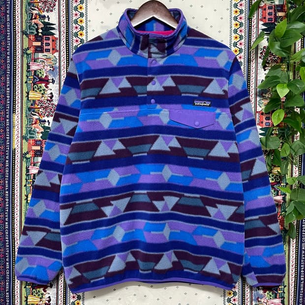 파타고니아 아즈텍 신칠라