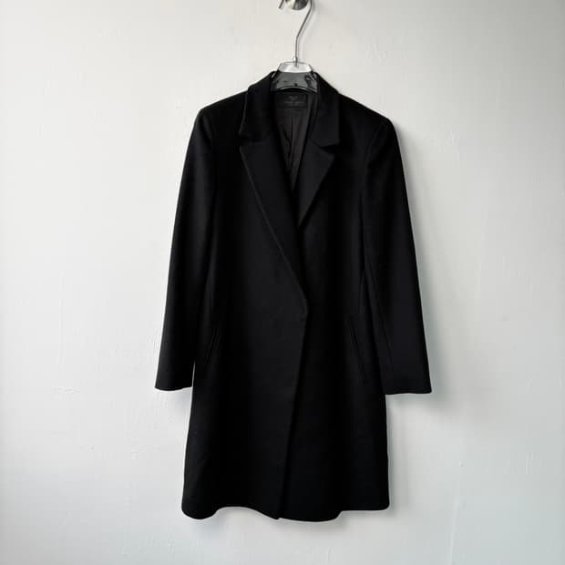 조르지오 아르마니 테일러드 코트