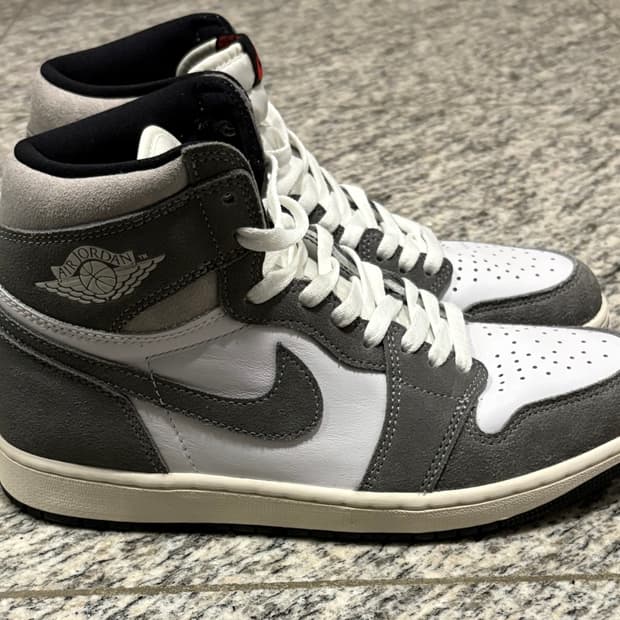 [신발]나이키 에어 조던 1 하이 스모크 그레이