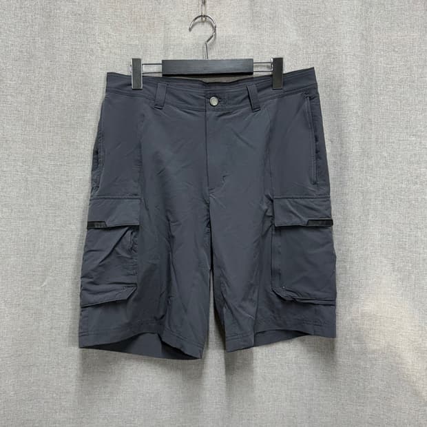 [32] 컬럼비아 타이타늄 기능성 카고 반바지