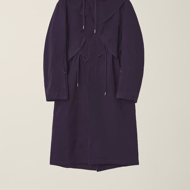 ee 피쉬테일 퍼플네이비 색상 m사이즈 삽니다