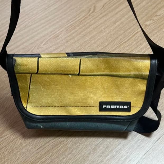 프라이탁 하와이 파이브오 전사 디자인