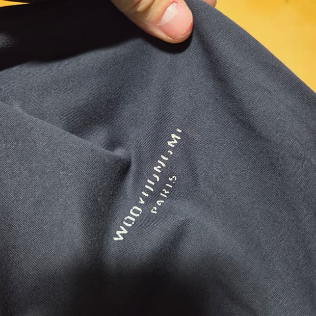 우영미 플라워 반팔