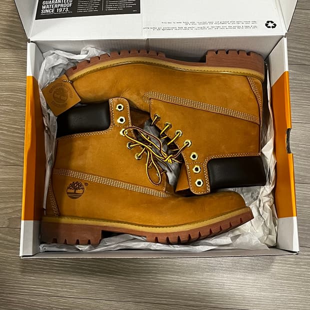 팀버랜드 6인치 - 미디움